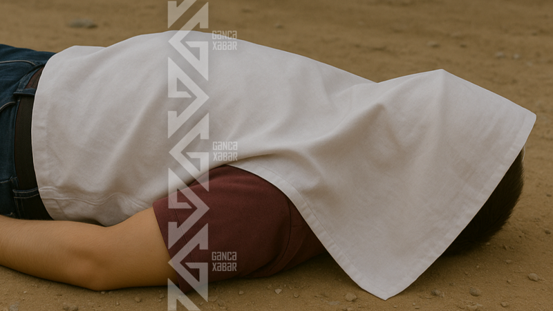 Gəncədə tikinti sahəsində faciə