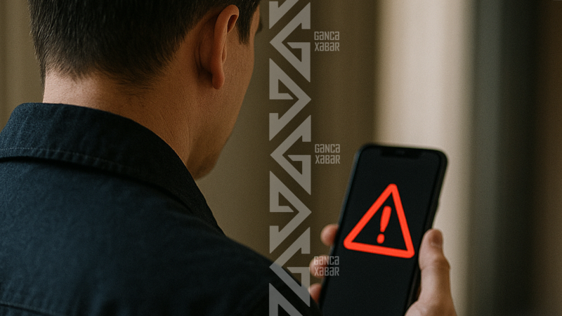 DİN: “Naməlum nömrələrdən gələn zəng və mesajlara qarşı diqqətli olun, təhlükə var”