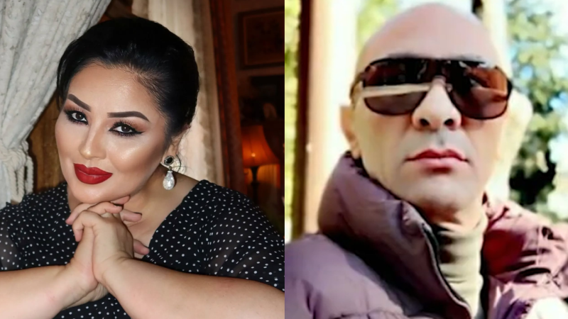 Aybəniz Haşımovanın qardaşına HÖKM OXUNDU