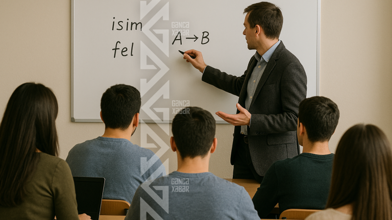 Gəncədə ÖDƏNİŞSİZ magistratura hazırlığı