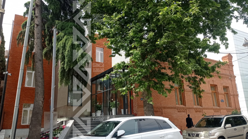 Gəncədə Vəkil Bürosu yeni bina ilə təmin olundu