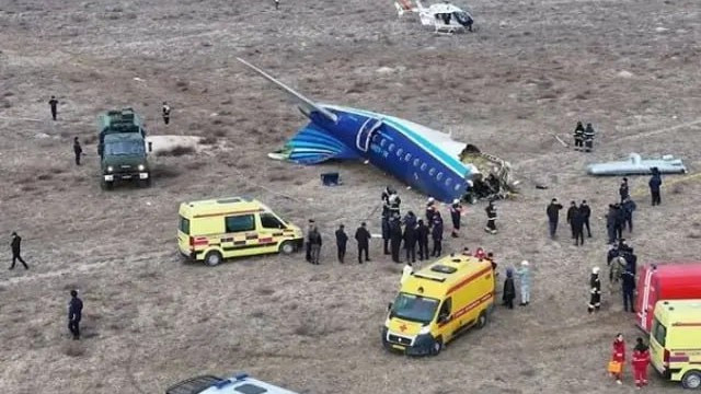 AZAL-a məxsus təyyarənin qəzaya uğraması ilə bağlı ibtidai istintaqın məlumatları açıqlanmır