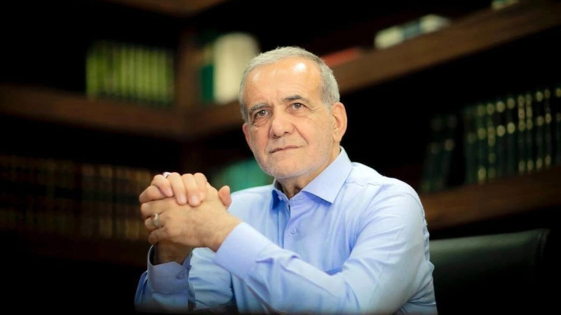 Pezeşkian Gəncəyə də getməliymiş