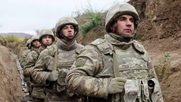 Prezident müddətli həqiqi hərbi xidmətə çağırışla bağlı Sərəncam imzalayıb