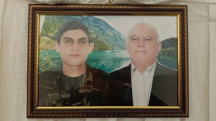 Şəhid atası vəfat etdi