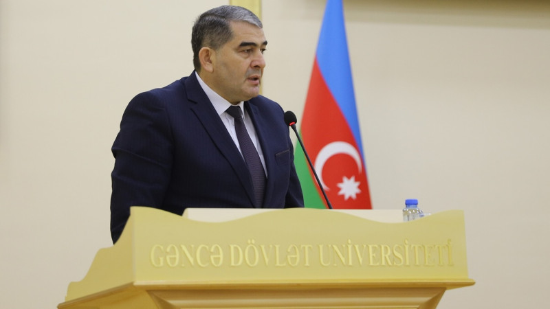 GDU-nun prorektoru korrupsiyaya görə işdən qovulub? - İDDİA