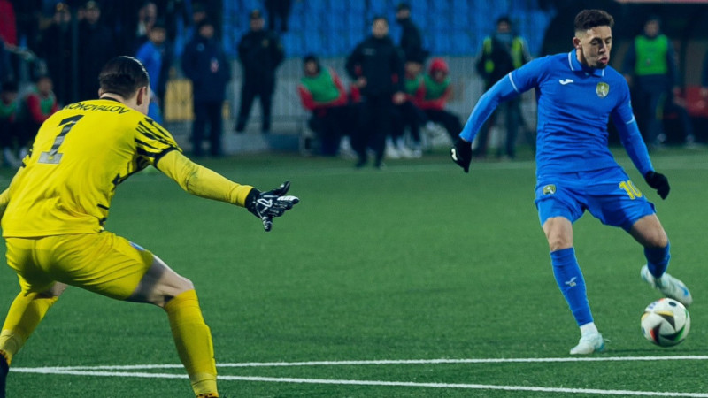 Bölgəmizin futbol klublarından mövsümə derbi nöqtəsi