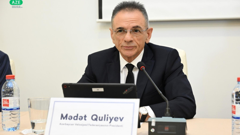 Mədət Quliyevi əvəzləyəcək şəxs bəlli oldu