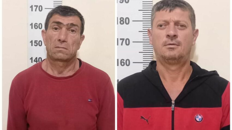 Çətənə əkən şəxslər saxlanıldılar