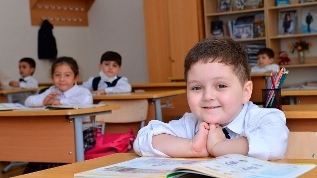 I sinfə elektron qəbul DAVAM EDİR - BU TARİXƏDƏK