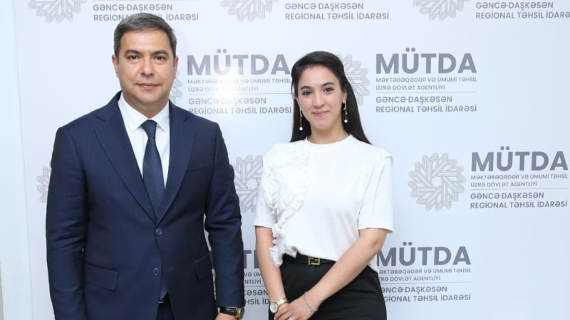 “Heç bir şeyə rahat nail olmaq olmur” – Gəncəli müəllimə