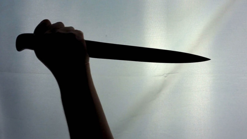 55 yaşlı kişi xəsarət yetirilib