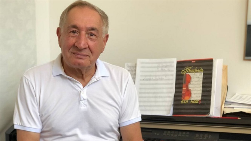 Gəncəli Xalq artistinin ad günüdür