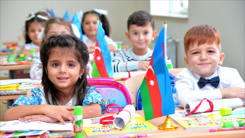 Bu tarixdən məktəbəhazırlıq qruplarına qəbul başlayır