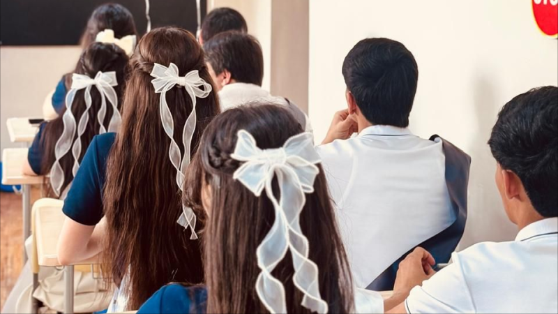 Bu il  6284 şagirdimiz məzun olur