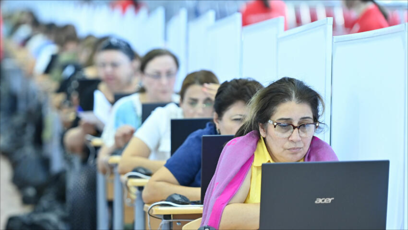Bu gün müəllimlərin sertifikasiya imtahanları başlayır