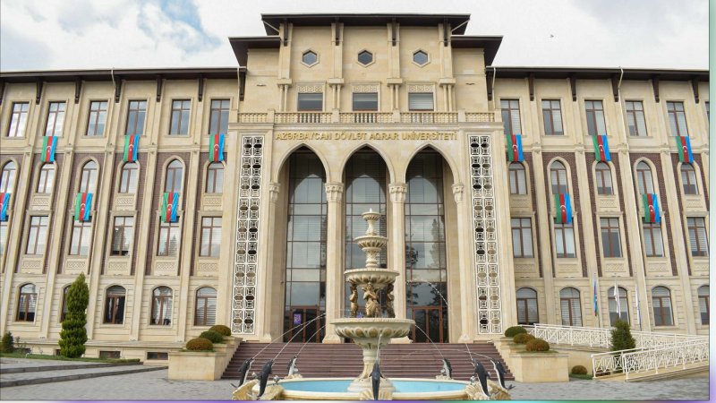 ADAU “Times Higher Education”da ölkə üzrə 6-cıdır