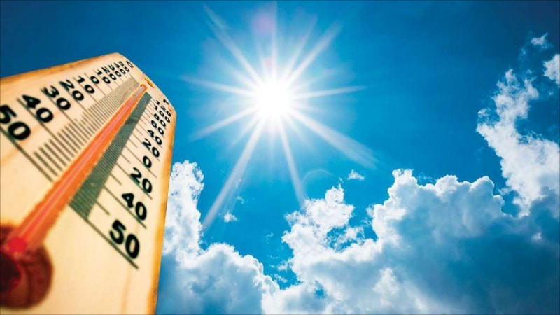 Sabah 36 dərəcə isti olacaq - PROQNOZ