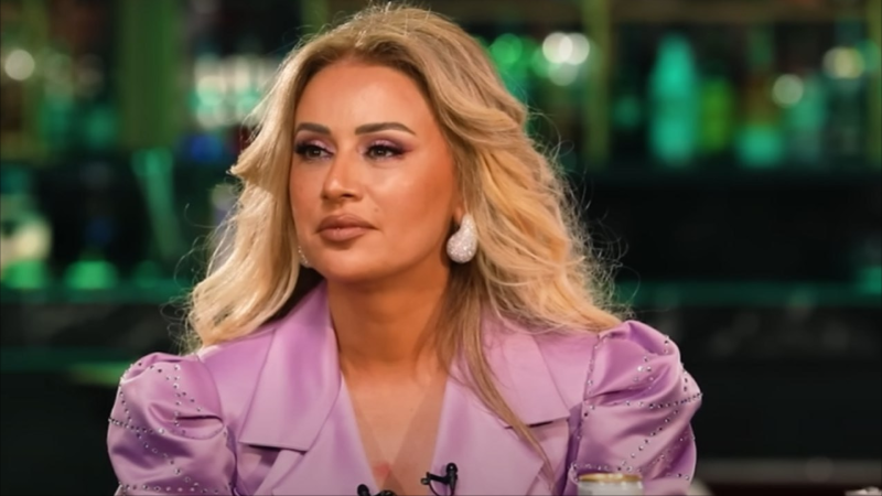 Roza Zərgərli yeriyə bilmir