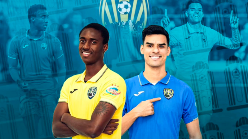 Kəpəz iki futbolçusu ilə müqaviləni yeniləyib