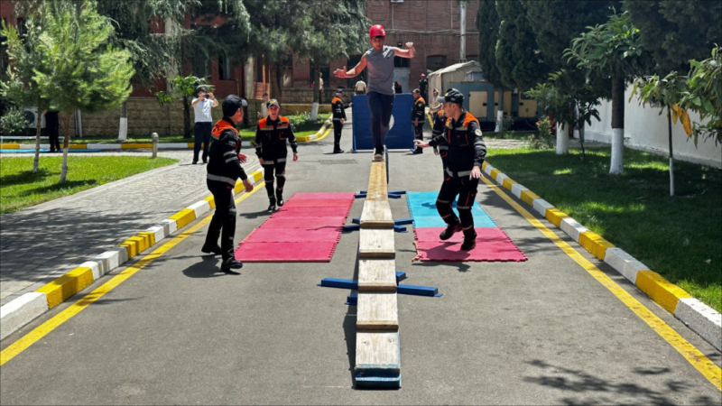 FHN Gəncədə ümumrespublika yarışlarının zona birinciliyini keçirib - FOTO