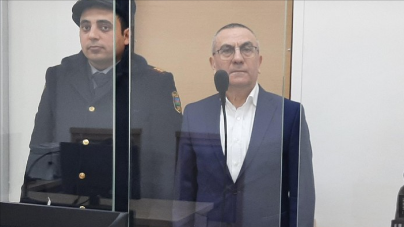 Alimpaşa Məmmədov şikayətini geri götürdü