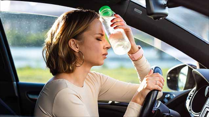 Sabah 36 dərəcə isti olacaq - PROQNOZ