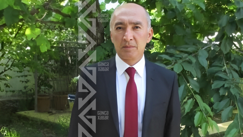 Gəncəli müəllimdən cavanlara nümunə