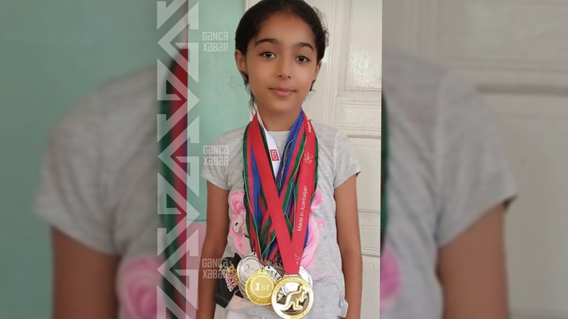 Şagirdimiz olimpiadada uğur qazandı