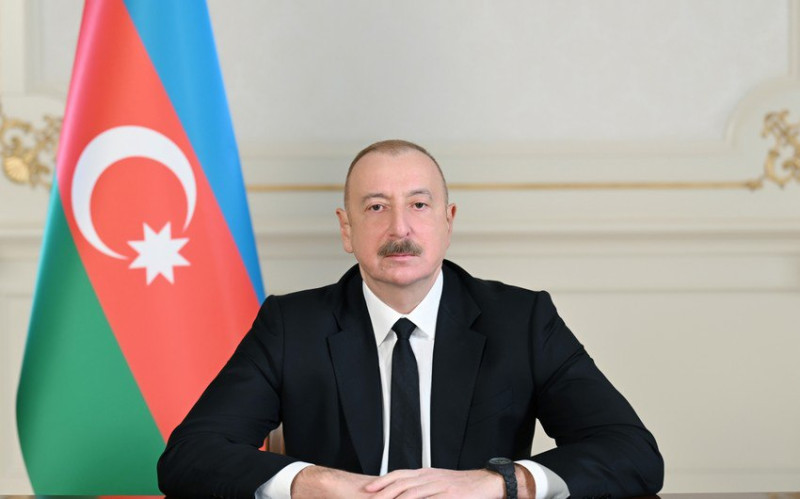 Prezident İlham Əliyev Azərbaycan xalqını Qurban bayramı münasibətilə təbrik edib