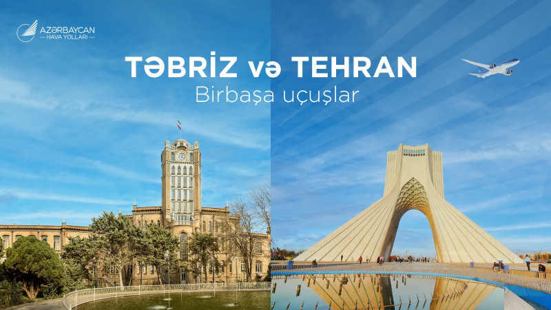 AZAL marşrut şəbəkəsini genişləndirir