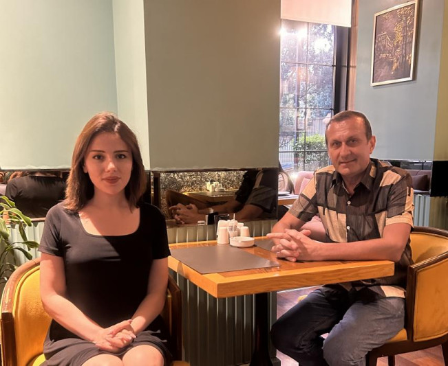 Ehtiyac içində də yaşamıram, təmtəraqlı həyatım da yoxdur