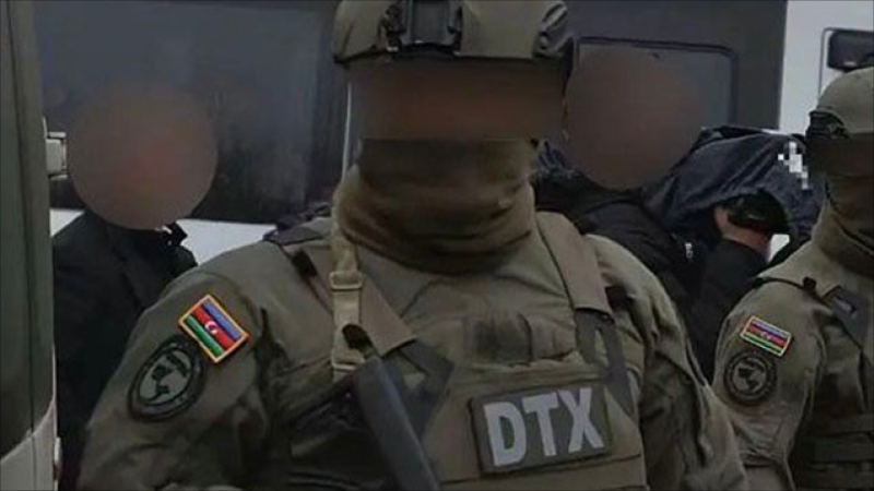Dövlətə xəyanət ittihamı ilə həbs olundu