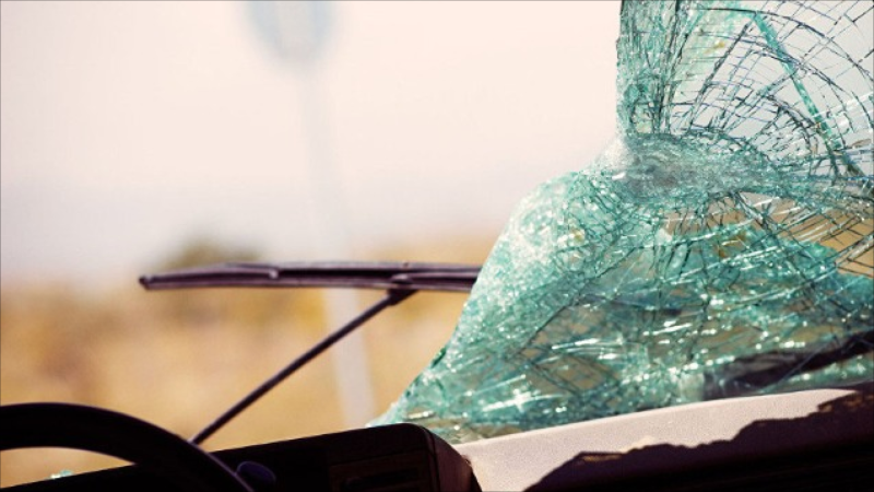 Minik maşını aşdı, bir nəfər öldü