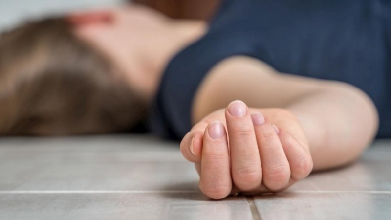 27 yaşlı qadın dəm qazından zəhərlənib