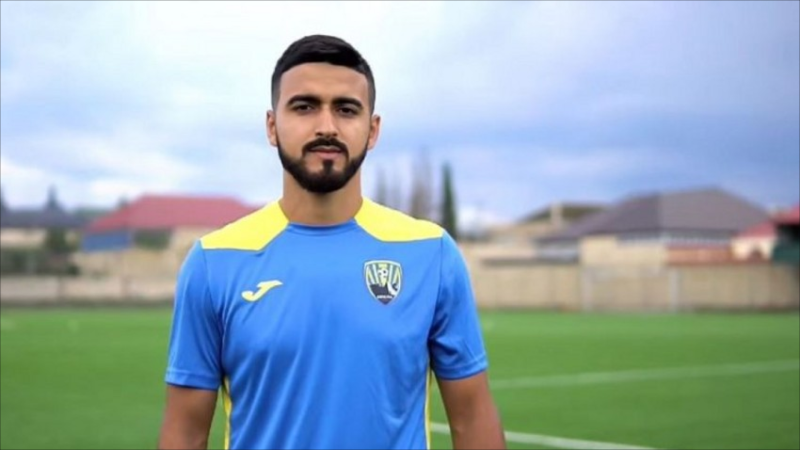 Kəpəz bu futboçu ilə müqavilə müddətini uzadıb