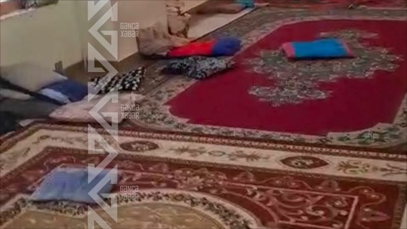 Ziyarətçilər İmamzadədəki natəmizlikdən şikayətçidirlər