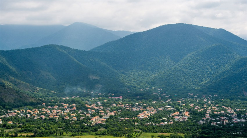 Gəncə yaxınlığında Milli Park yaradılır