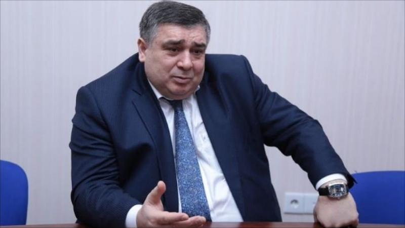 Qazaxlı iş adamı barəsində cinayət işi açılıb, oğlu saxlanılıb