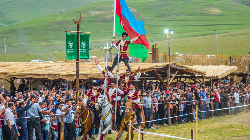 Milli Yaylaq Festivalı təşkil olunacaq