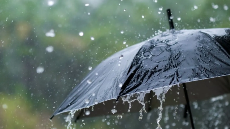 Bəzi yerlərdə yağış yağıb, şimşək çaxıb - PROQNOZ