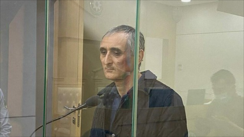 İlkin son qapını döydü - Ali Məhkəmə qərar verəcək