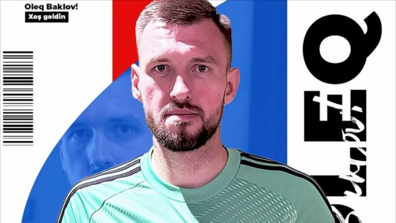 Oleq Baklov “Turan Tovuz”da