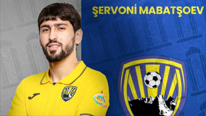 Kəpəz əcnəbi futbolçusu ilə yolları ayırıb