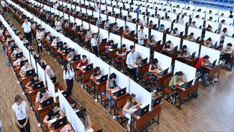 32 şəhid ailəsi üzvü MİQ-də uğur qazandı