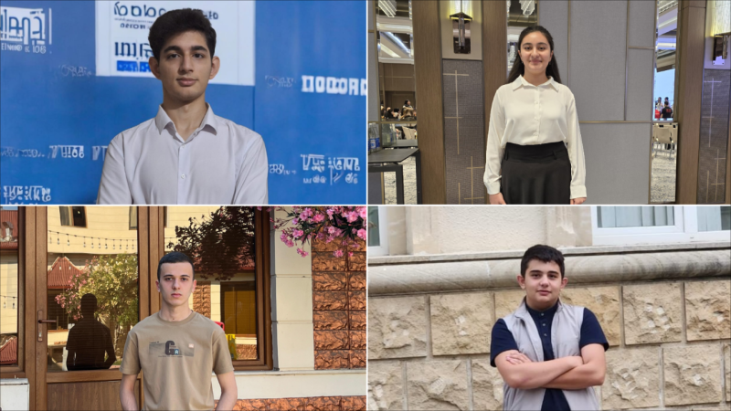 Məzunlarımızın uğur hekayələri