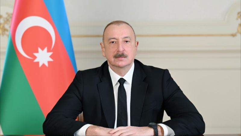 Prezident Gəncə Memorial Kompleksinə pul ayırdı