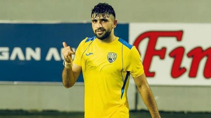 “Kəpəz”dən yeni transfer