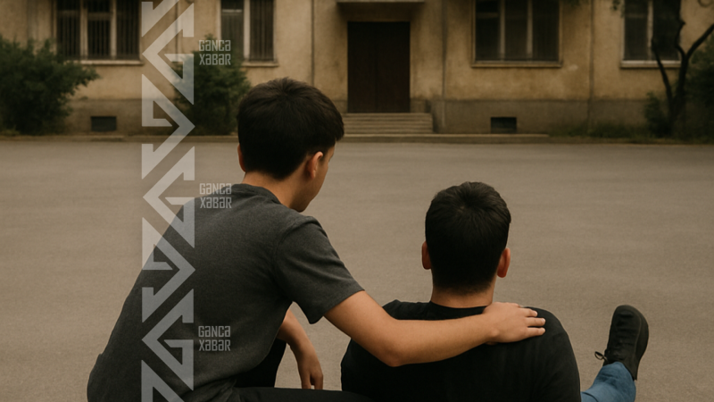 Bıçaqlanan gəncin son durumu açıqlandı - YENİLƏNİB
