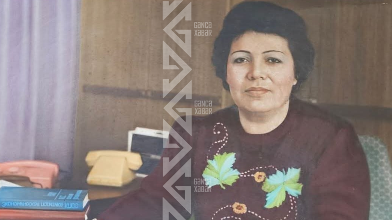Gəncənin tanınmış ziyalısı dünyasını dəyişib